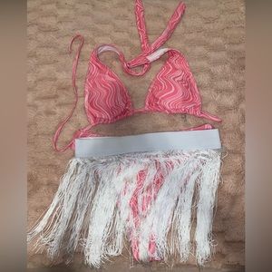 Fringe Rave Set 💙
